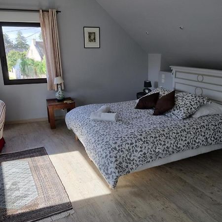 Chambre Chagall - Closeries Du Golfe Theix Exterior photo