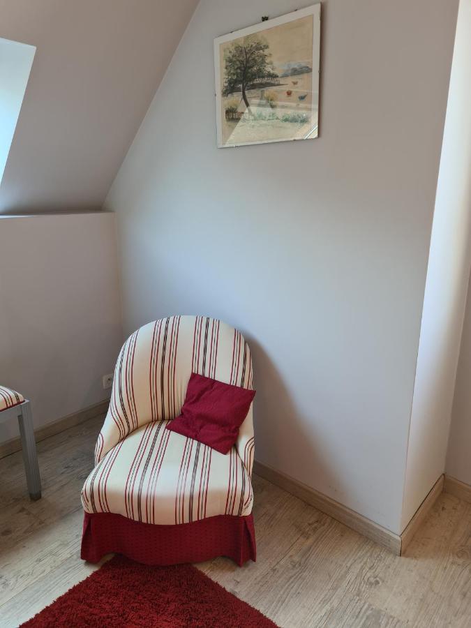 Chambre Chagall - Closeries Du Golfe Theix Exterior photo