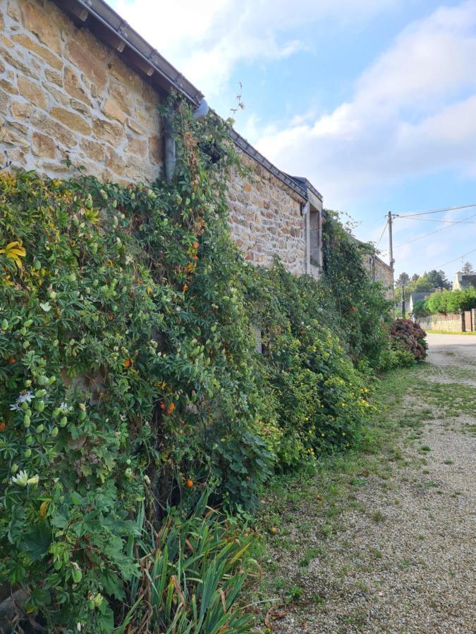 Chambre Chagall - Closeries Du Golfe Theix Exterior photo