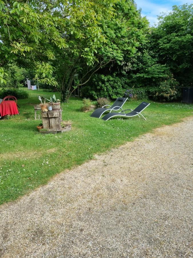 Chambre Chagall - Closeries Du Golfe Theix Exterior photo