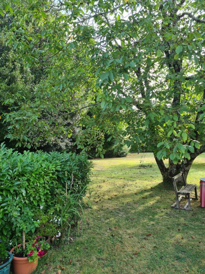 Chambre Chagall - Closeries Du Golfe Theix Exterior photo