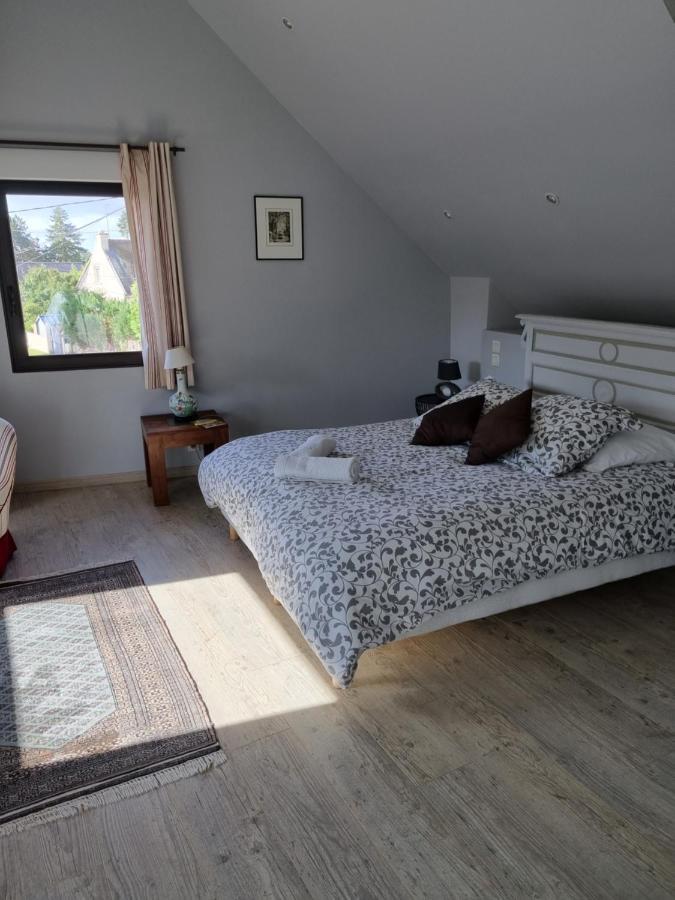 Chambre Chagall - Closeries Du Golfe Theix Exterior photo